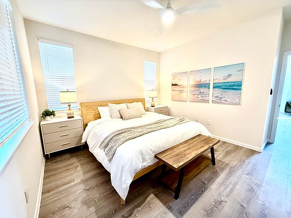 Master bedroom, ground floor