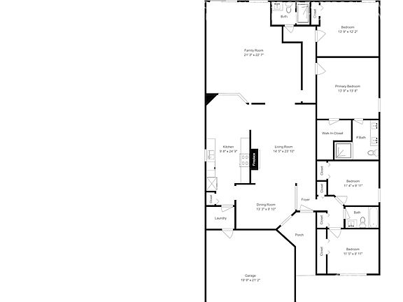 2nd image of 3633 Amber Ln