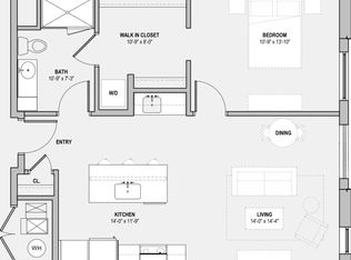 747 W Freshwater Way #303, Milwaukee, WI 53204