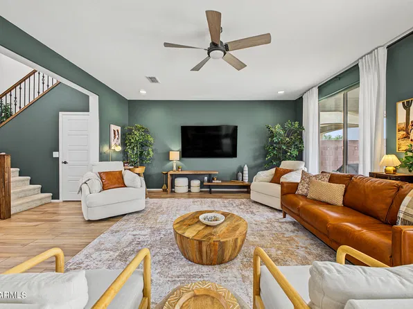 25595 N 163RD Drive, Surprise, AZ 85387
