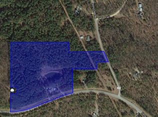 Story Creek Rd, De Queen, AR 71832