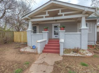 1707 W Reconciliation Way, Tulsa, OK 74127