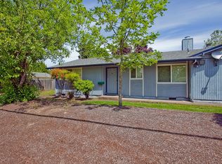 5367 Barger Dr, Eugene, OR 97402