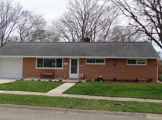 4580 Kapp Dr, Dayton, OH 45424