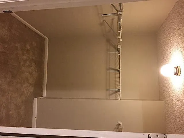 Master Bedroom closet
