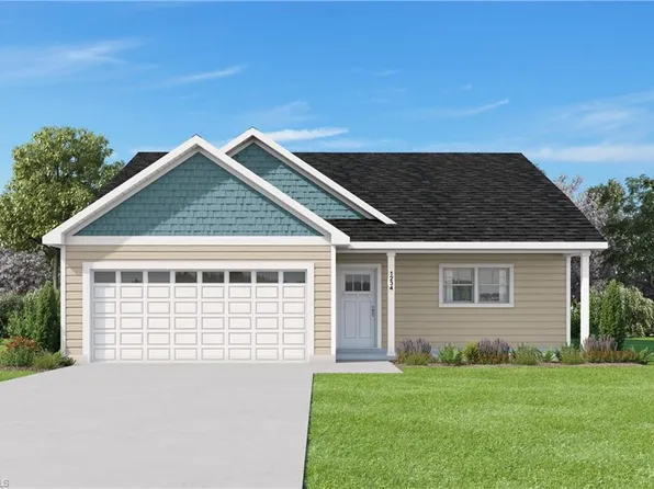 2828 Ricolden Trl, Elon, NC 27244