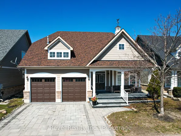 20 Marine View Dr, Collingwood, ON L9Y 5A3