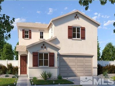 8966 Wolf River Dr HOMESITE 155, Reno, NV, 89506