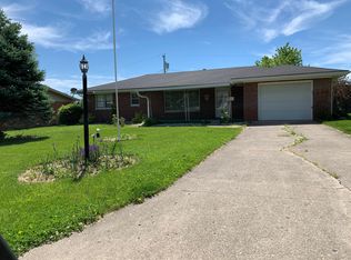 108 Organ Dr, Bellefontaine, OH