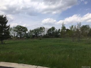 0 Adelines Way LOT 16, Fowlerville, MI 48836