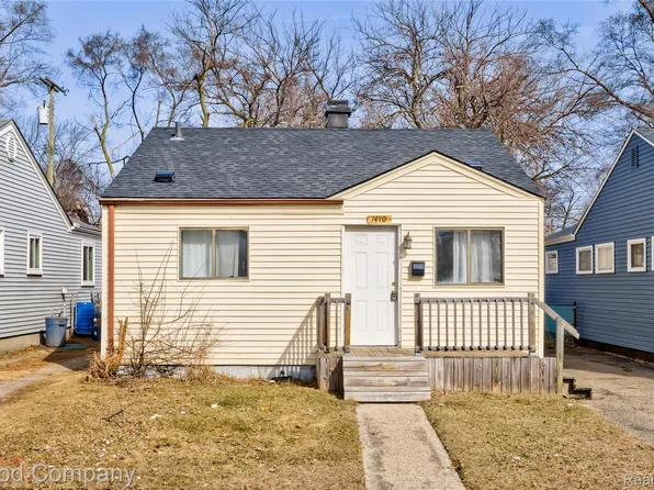 1410 Bertha St, Ferndale, MI 48220