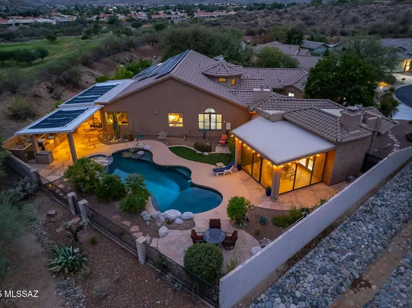 38200 S Stone Ridge Ct, Saddlebrooke, AZ 85739