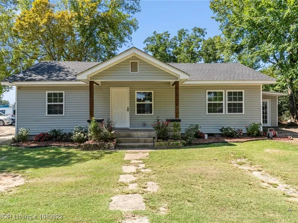 3920 Rowe Ave, Fort Smith, AR 72904