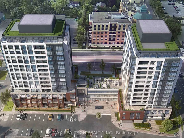 715 Davis Dr #911, Newmarket, ON L3Y 2R2