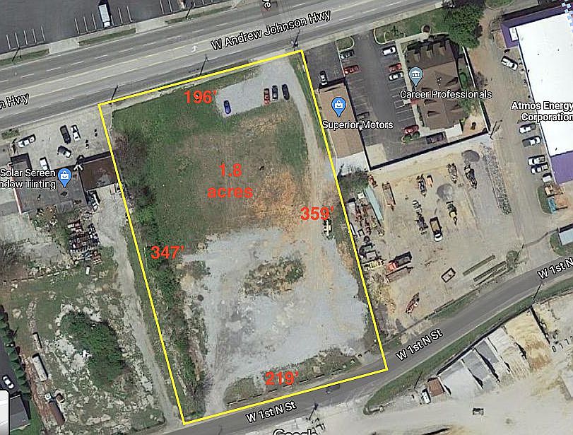 2nd image of 1451 W Andrew Johnson Hwy