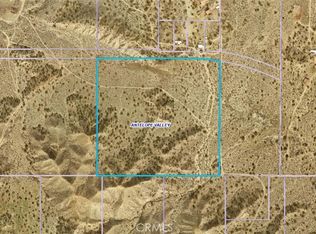 0 Vic X12 St LOT 33, Pearblossom, CA 93553