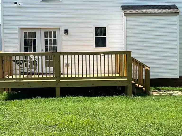 Deck