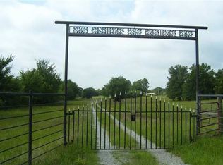 3292 W Mount Carmel Rd, Caney, OK 74533