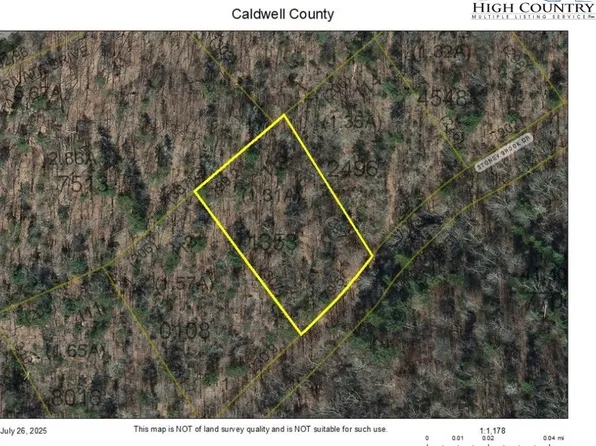 Lot# 113 Stoney Brook Drive, Lenoir, NC 28645