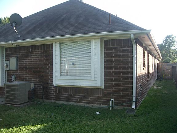 Back of House all brick