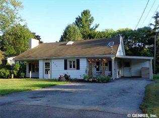 724 Ogden Parma Town Line Rd, Spencerport, NY 14559