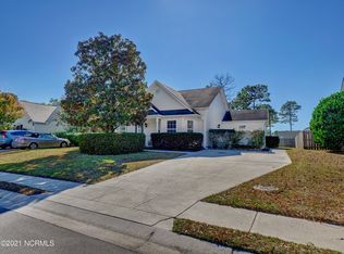 2307 Sapling Cir, Wilmington, NC 28411