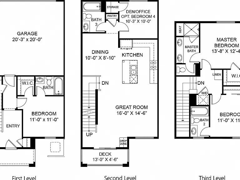 Campus Oaks Apartments — Photo 31