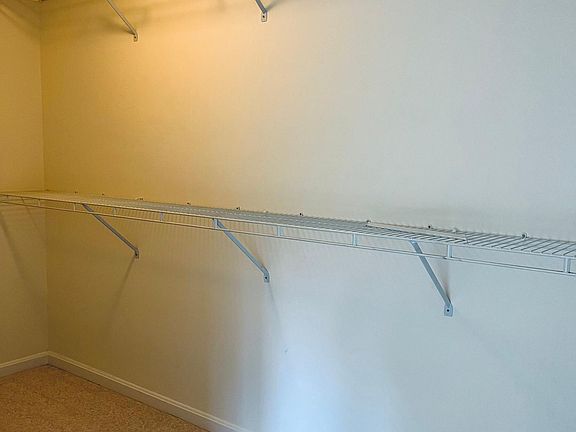 Master closet