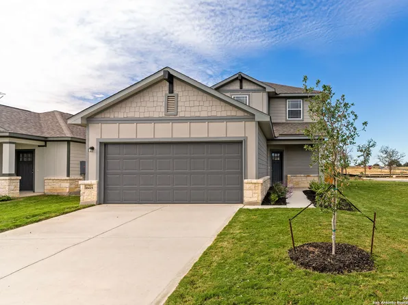 16615 Ginger Crossing, Elmendorf, TX 78112