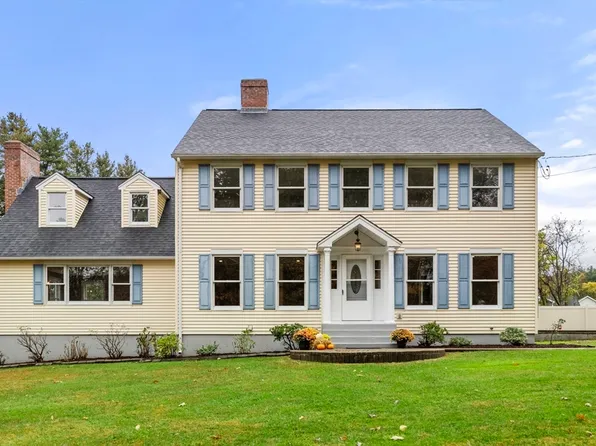 163 S Shelburne Rd, Greenfield, MA 01301