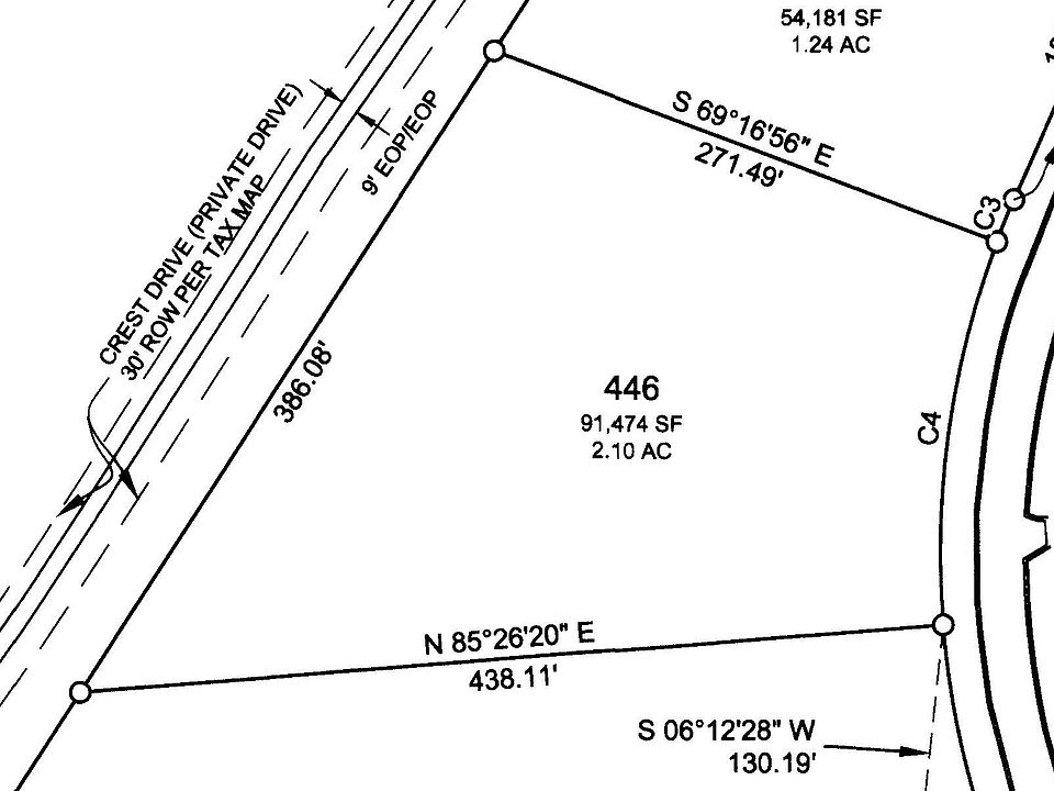 2nd image of 125 Highland View Dr Lot 446