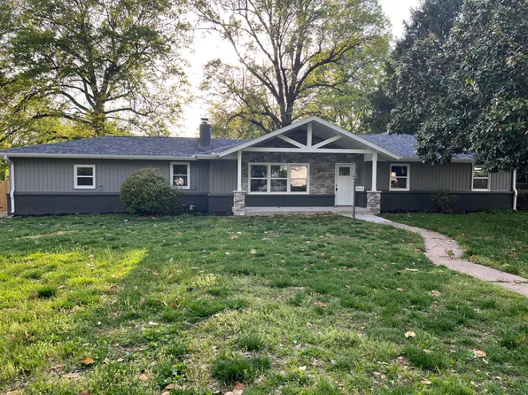 2023 S Arcadia Avenue, Springfield, MO 65804