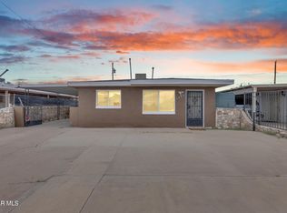 7337 Mimosa Ave, El Paso, TX 79915