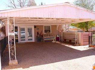 310 N 7th St #1/2, Alpine, TX 79830