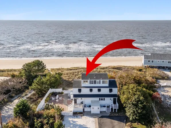 5 E Delaware Bay Dr #B, Villas, NJ 08251