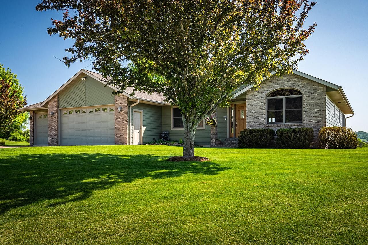 15524 Golf ROAD, Ettrick, WI 54627 Zillow