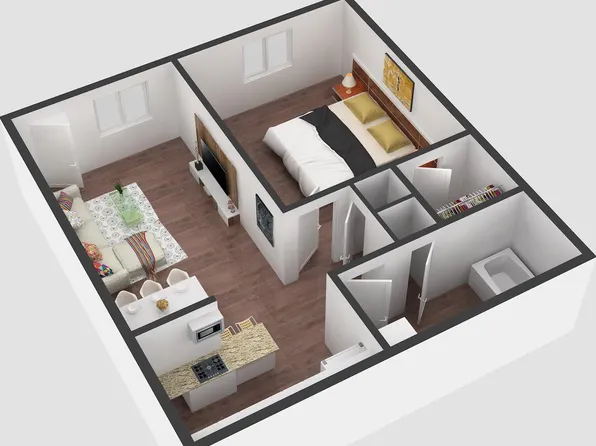 1680 W Swan St APT 8, Stephenville, TX 76401