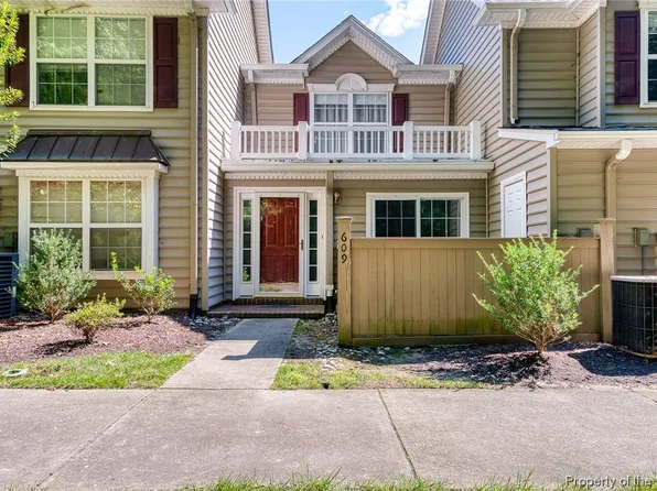 609 Settlement Dr, Williamsburg, VA 23188