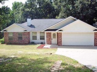 225 County Road 1740, Mount Pleasant, TX 75455