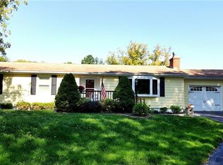 1198 Davis Rd, West Falls, NY 14170