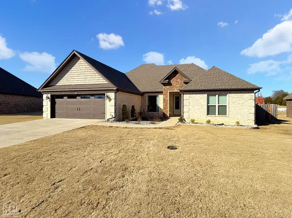 104 Samantha Dr, Brookland, AR 72417