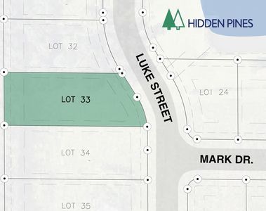 LOT 33 Luke St, Cedar Falls, IA, 50613