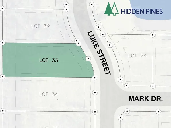 LOT 33 Luke St, Cedar Falls, IA 50613