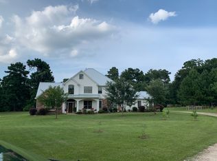 25902 Hufsmith Cemetery Rd, Tomball, TX 77375