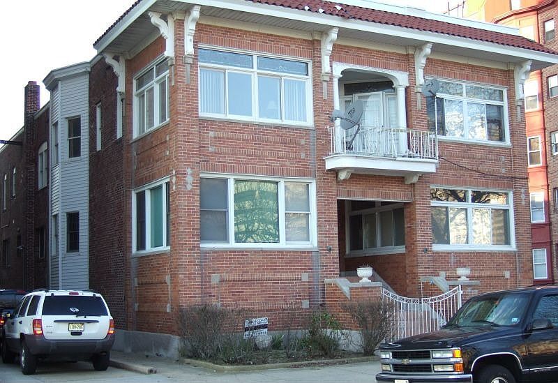 Home is on left