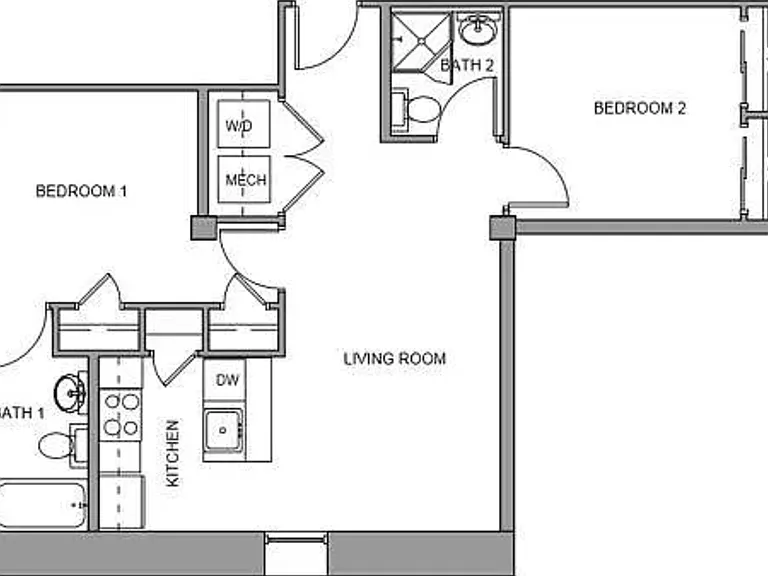 421 E Franklin St #3B — Photo 8