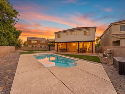 3702 Baroda Bay Ct, North Las Vegas, NV, 89032