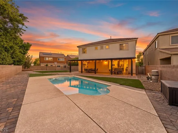 3702 Baroda Bay Ct, North Las Vegas, NV 89032