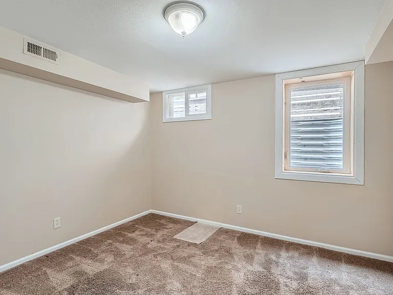 Basement Bedroom 3