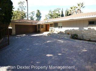 4311 Bergamo Dr, Encino, CA 91436